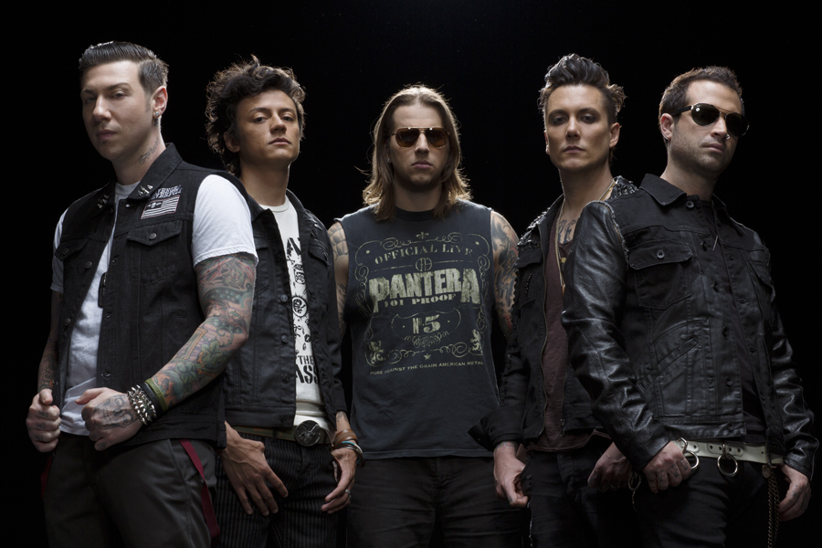 Avenged Sevenfold